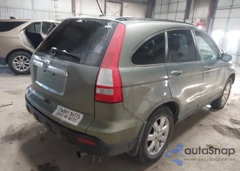 2008 Honda Cr-V Ex-L from USA, damaged, VIN JHLRE48738C049496